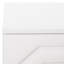 Table de chevet blanche Frere