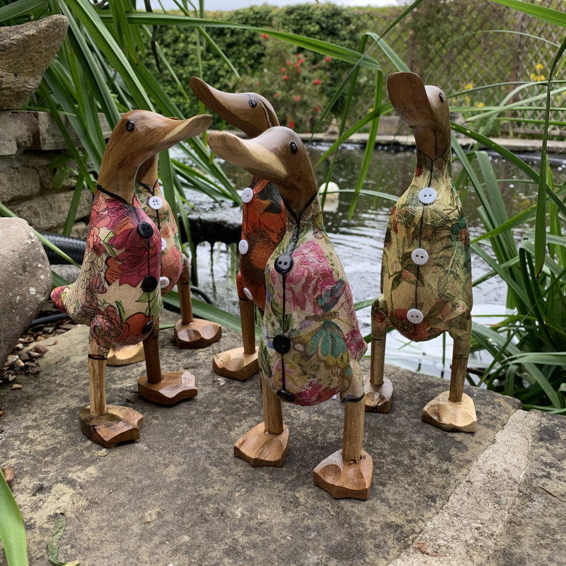 Doll Animals Figurines & Sculptures, 50cm H x 12cm W x 18cm D