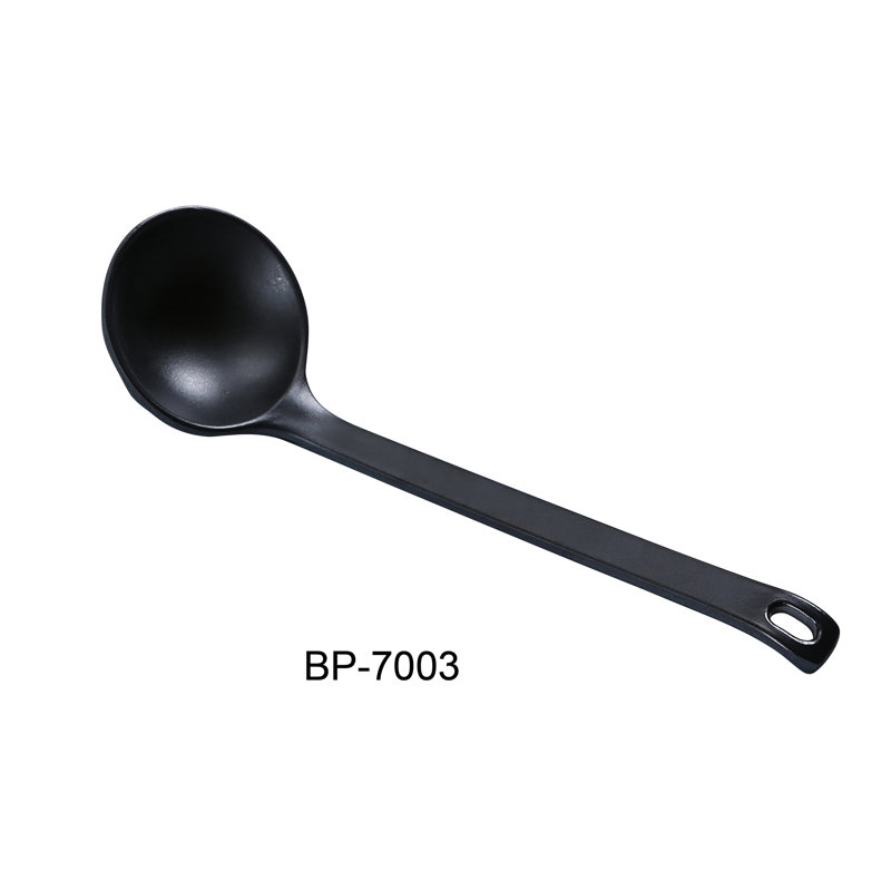 Cuillère à soupe Black Pearl
