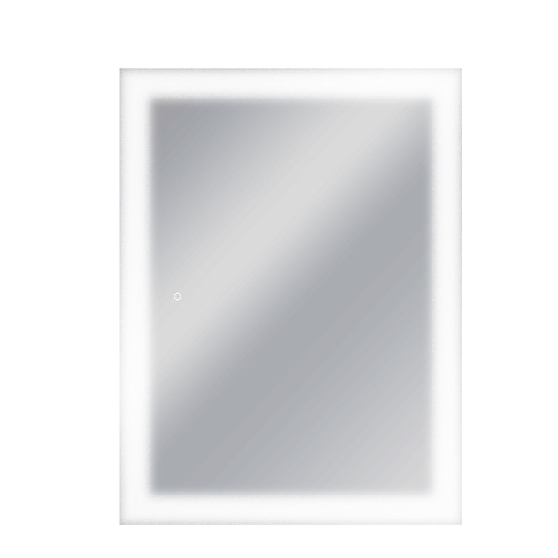 Royal Wall Mirror, 16" H x 12" W