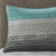 Ensemble de courtepointe en microfibre avec draps en coton Saben-23545861-41163353