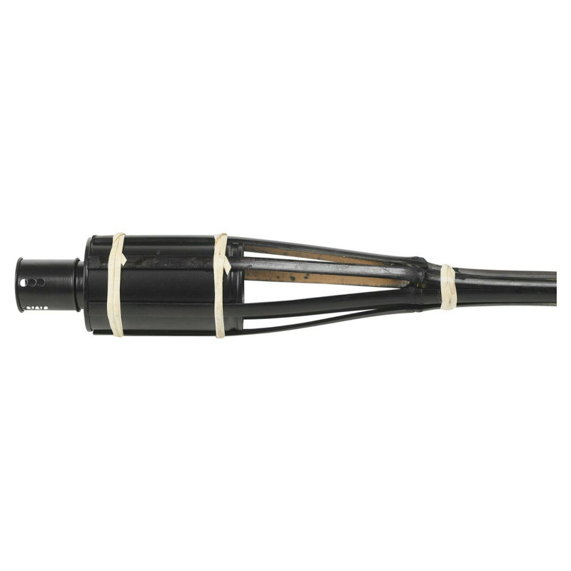 65cm Bamboo Tiki Torch, Set of 3