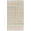 One-of-a-Kind 4'9" X 8'9" Flatweave Area Rug