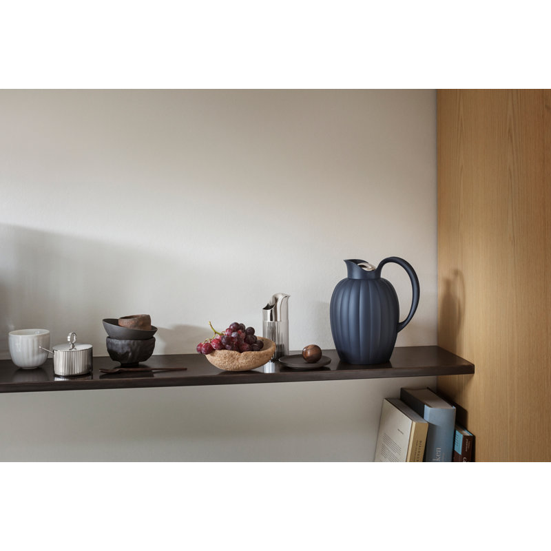 Bernadotte Thermo Jug, Navy