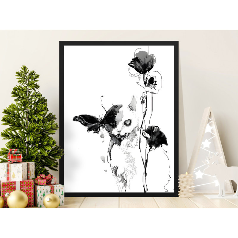 Deonne Single Picture Frame Print, 35.56 cm H x 27.94 cm W