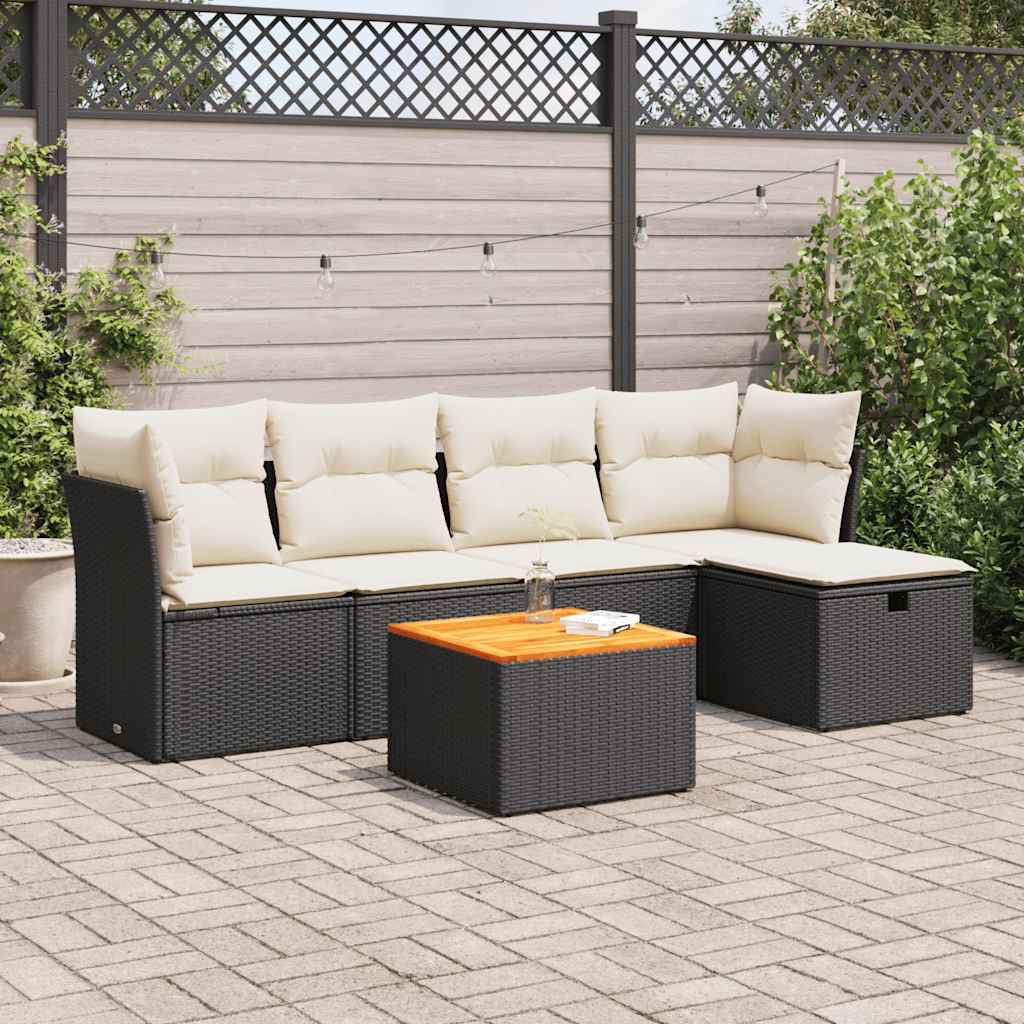 Gartensofa Sabel mit Kissen