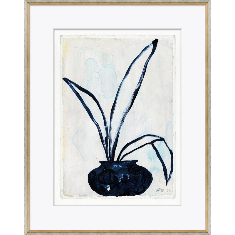 Long Leaf Giclee Print by Susan Hable
