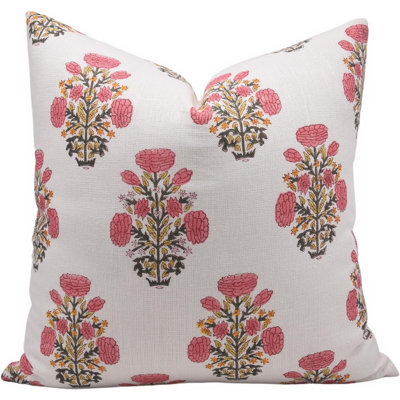 Linen Pillow Cover