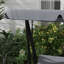 3 Person Porch Swing with Canopy