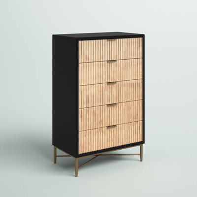 Commode 5 tiroirs Baryal