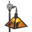 68" High Loon Pine Needle Floor Lamp