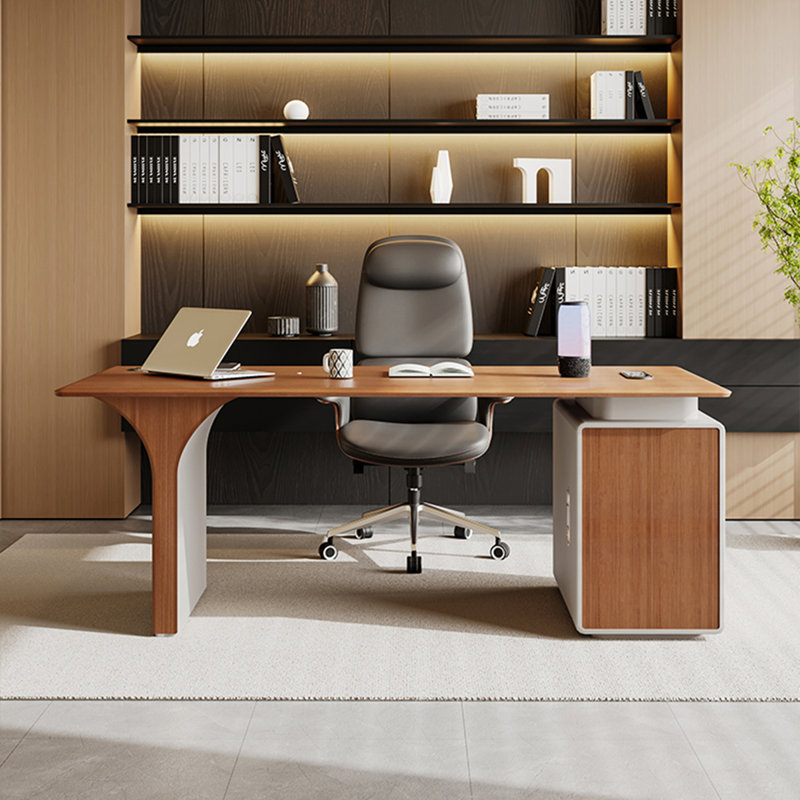 Bureau rectangulaire 70,87 po, H 29,53 po x l 70,87 po x P 31,5 po