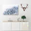 Misty Mountains In Switzerland - Wrapped Canvas-56629170