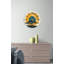 Horloge murale Modern Modern-980053326-980053313
