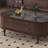 Spacious coffee table