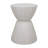 Clara Scalloped End Table