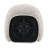 Flurry Boucle 360-Degree Swivel Accent Chair-29870188