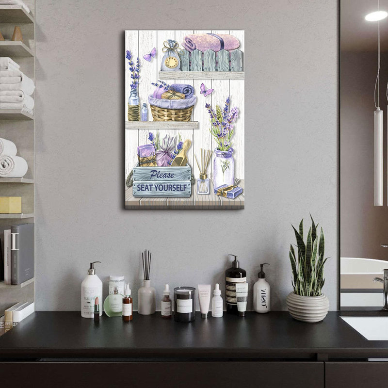Wrapped Canvas Print
