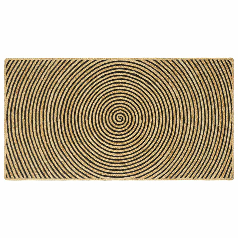 Solid Colour Standard Area Rug, Runner 100 x 200cm