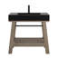 Auburn 36" Sinngle Bathroom Vanity Set-607049109
