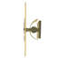Metro Fusion 1 - Light Flush Mounted Sconce