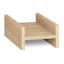 Brynlie 17cm H x 27cm W Laptop Cart