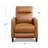 Power Headrest Zero Gravity Recliner-908850240
