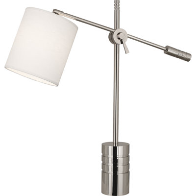 Campbell Adjustable Metal Desk Lamp