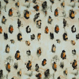Delta Cotton Watercolor Animal Print Fabric