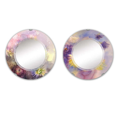 Round Mirror