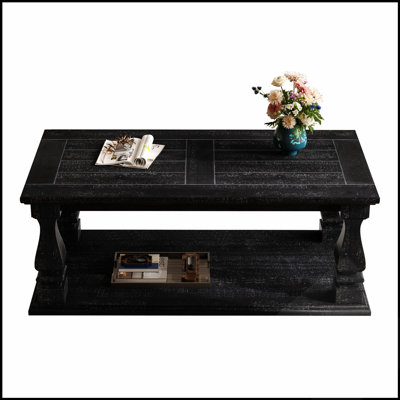 Table basse Weathered Farmhouse