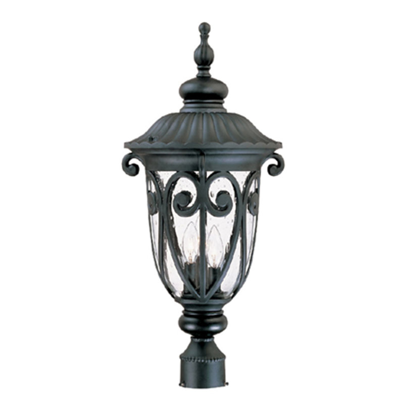Tête de lanterne 3 lumières Lininger