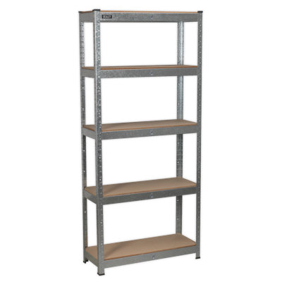 Soila Metal Shelving Unit