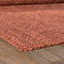 Solid Colour Jute / Sisal Hand Woven Area Rug-115701291