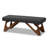 Polyester Upholstered Bench-1692406812