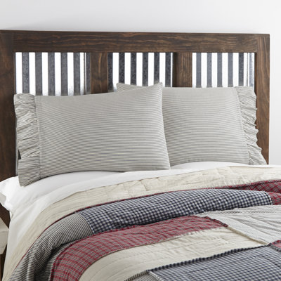 Peltier 100% Cotton Striped - Set of 2