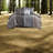 Elegant Grey Bedding Set, Premium Polyester Comforter With Modern Style