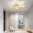 Abson 30.71" 7 - Blade Reversible LED Dimmable Ceiling Fan With Light And Remote-2110995947