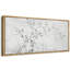 «Elegant Botanical Shadow Silhouettes», reproduction sur toile-98041993-111665121