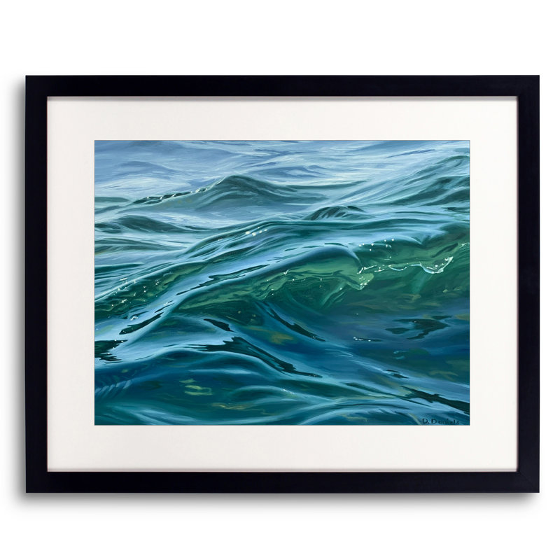 Alive Print by Debbie Daniels