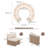 8 - Person Seating Group With Cushions-1121085472