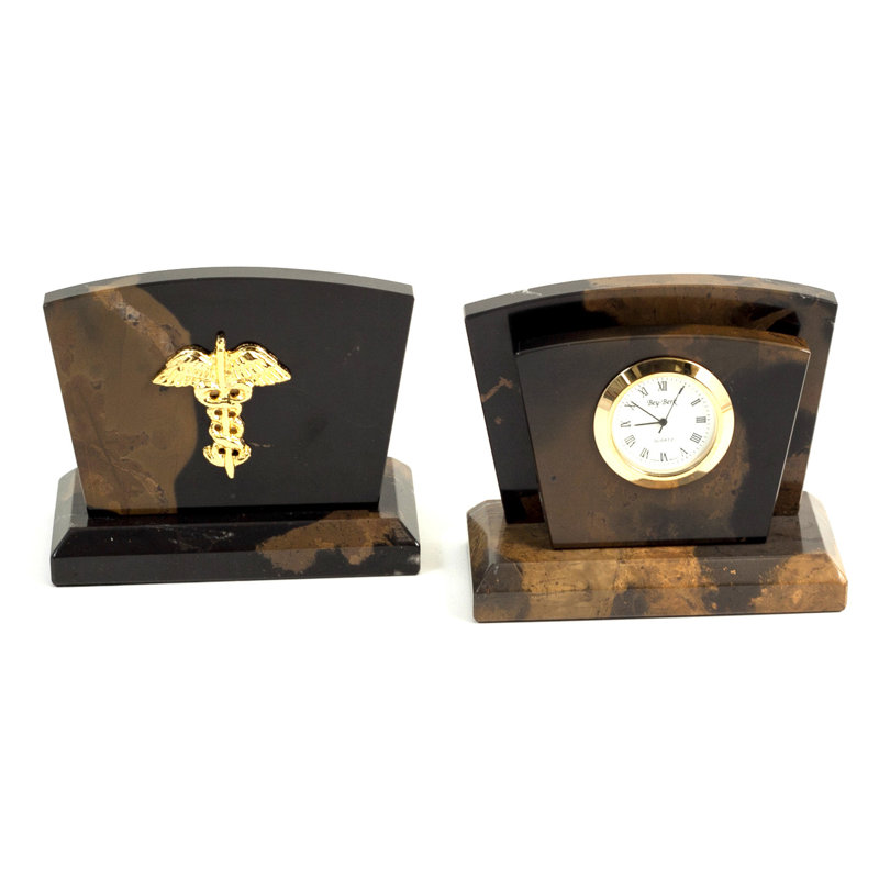 Horloge de table médicale