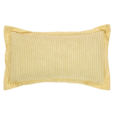 Housse de coussin 100% coton Jullian