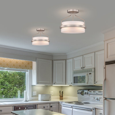 Aveyah Flush Mount