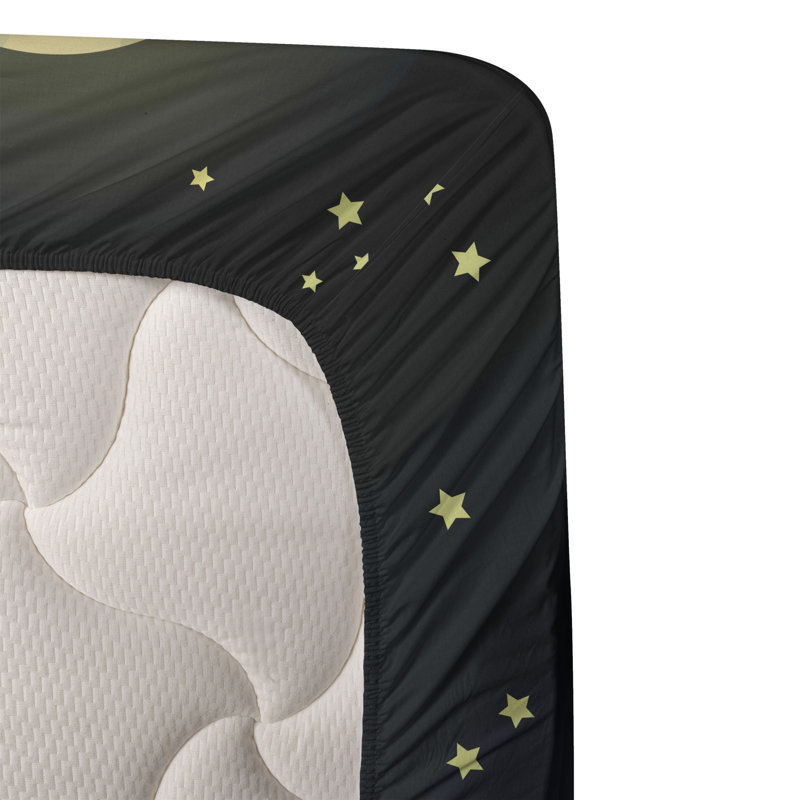 Microfiber Sheet Set, Twin Sheet Set + Fitted Sheet + 1 Pillowcase