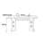 Staveley Modern Solid Wood Rock-Panel Dining Table-122504125