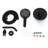 High Pressure 2-Setting Full Handheld Shower Head With Stainless Steel Hose