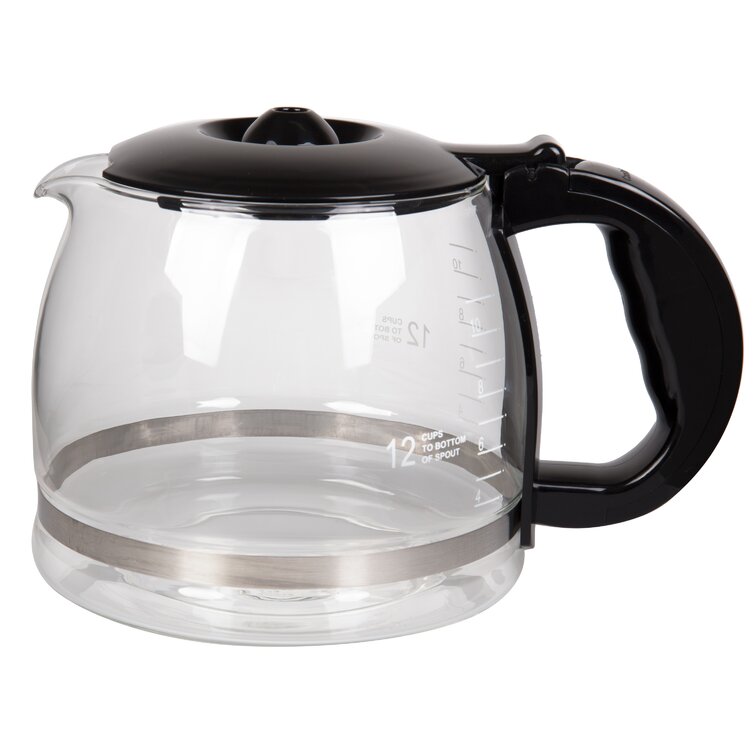 CucinaPro Specialty Electrics Double Carafe Coffee Maker & Reviews