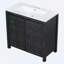 Armoire de salle de bain Maixent
