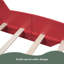 Lit plateforme simple avec roulettes-1153513861